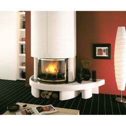 Каминная облицовка Richard Le Droff Lagune